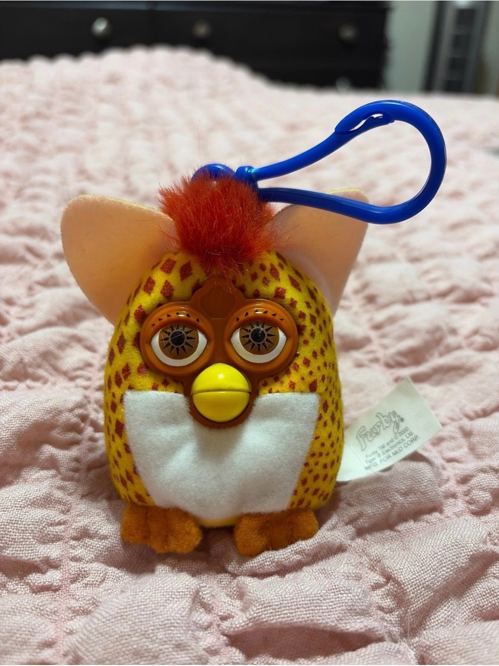 Vintage McDonald’s Happy Meal Toy - Furby